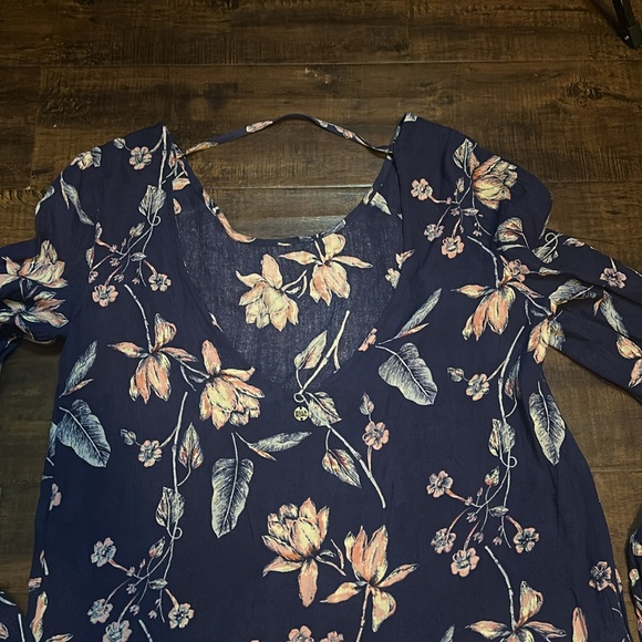 Billabong Summer Dress Size S - Picture 4 of 5